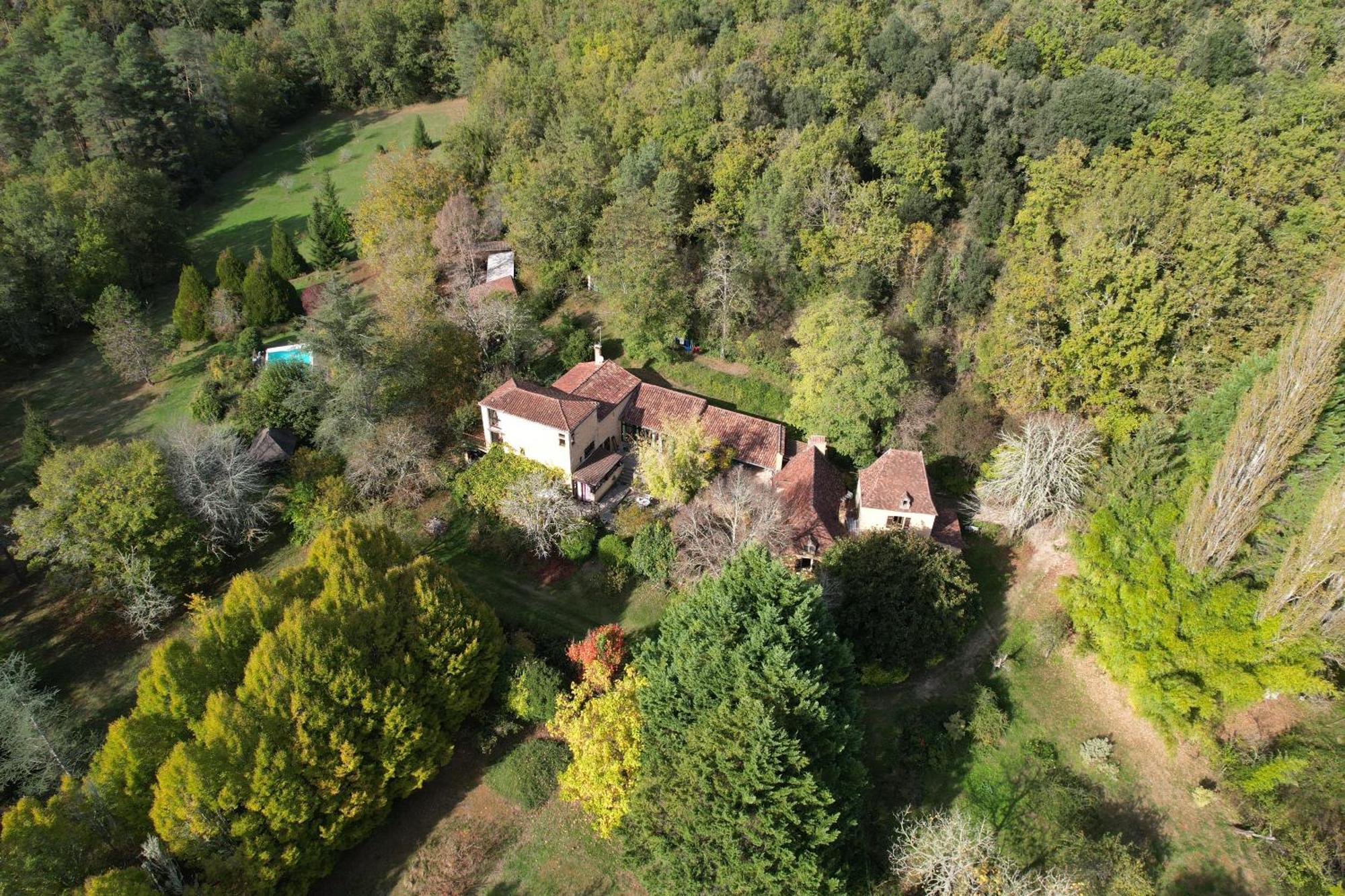 La Ferme Du Soleillal - Adult Only Hostel Campagne  Bagian luar foto